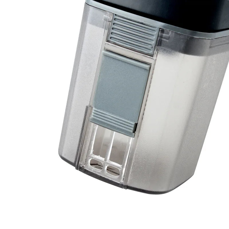 Automatisk Akvariefiskmatningsapparat med olika funktioner.